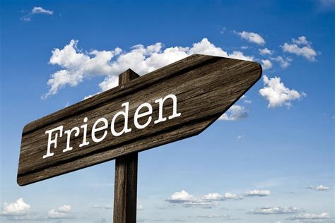 fireden|definition von frieden.